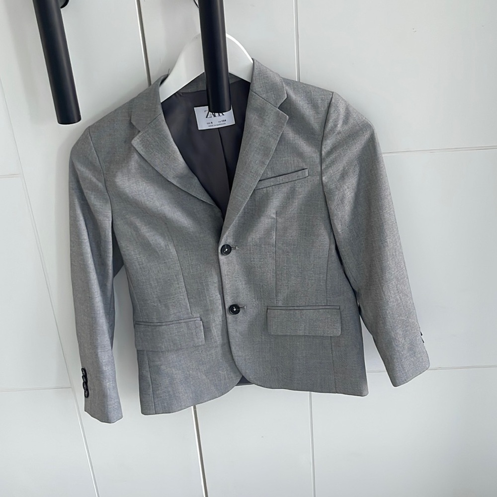 Zara blazer.
